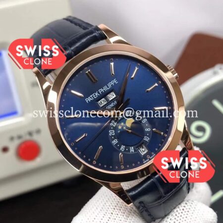 Patek Philippe Annual Calendar 5396R 012 High Resolution View