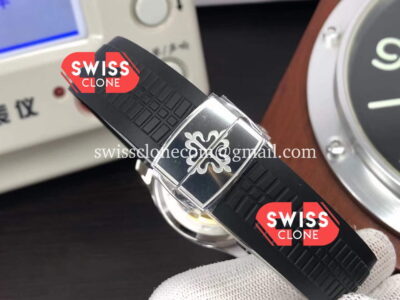 Patek Philippe Aquanaut 5167A-001 Swiss Replica 904L Steel - 1:1 Super Clone Watch