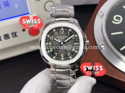 Patek Philippe Aquanaut Jumbo Swiss Mens - 1:1 Mirror Super Clone Watch