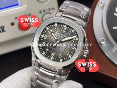 Patek Philippe Aquanaut Jumbo Swiss Mens - 1:1 Mirror Super Clone Watch