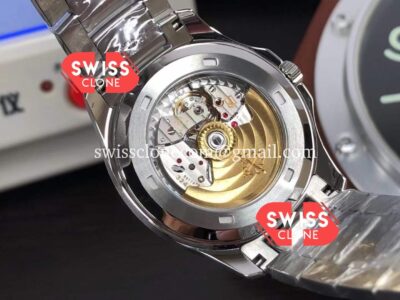 Patek Philippe Aquanaut Jumbo Swiss Mens - 1:1 Mirror Super Clone Watch