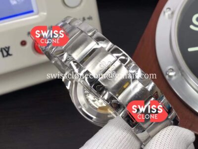 Patek Philippe Aquanaut Jumbo Swiss Mens - 1:1 Mirror Super Clone Watch