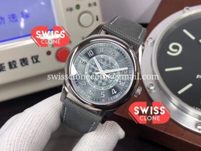 Patek Philippe Calatrava Steel 6007A 1:1 Mirror Swiss Replica In 904L Steel Casing Super Clone Watch