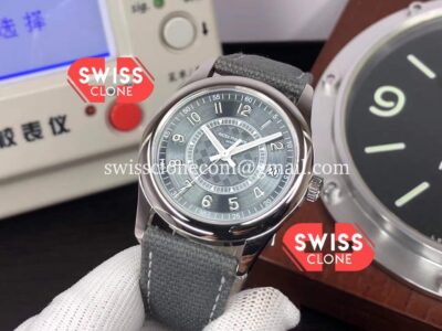 Patek Philippe Calatrava Steel 6007A 1:1 Mirror Swiss Replica In 904L Steel Casing Super Clone Watch