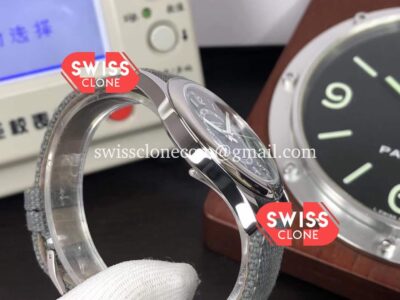 Patek Philippe Calatrava Steel 6007A 1:1 Mirror Swiss Replica In 904L Steel Casing Super Clone Watch