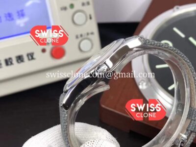 Patek Philippe Calatrava Steel 6007A 1:1 Mirror Swiss Replica In 904L Steel Casing Super Clone Watch