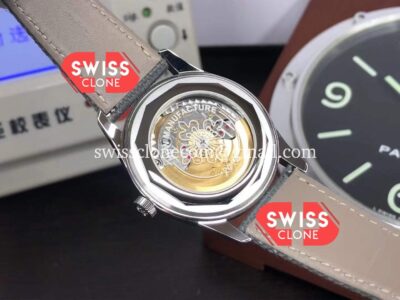 Patek Philippe Calatrava Steel 6007A 1:1 Mirror Swiss Replica In 904L Steel Casing Super Clone Watch