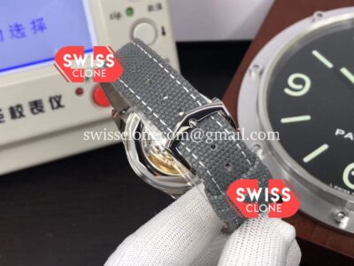 Patek Philippe Calatrava Steel 6007A 1:1 Mirror Swiss Replica In 904L Steel Casing Super Clone Watch