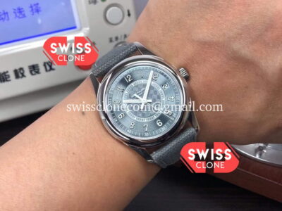 Patek Philippe Calatrava Steel 6007A 1:1 Mirror Swiss Replica In 904L Steel Casing Super Clone Watch