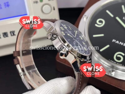 Patek Philippe Complications 5524G-001 Calatrava Travel Time Swiss 1:1 Super Clone Watch