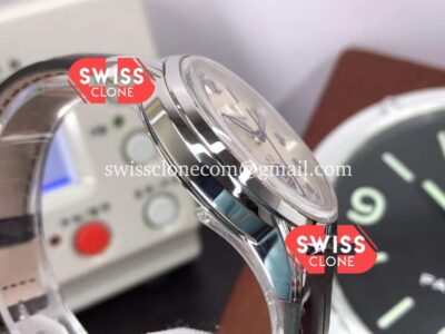Patek Philippe Grand Complications 5320G-001 Milky White Dial Swiss 1:1 Mirror Super Clone Watch