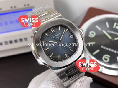 Patek Philippe Nautilus 5711 Blue Dial Swiss 1:1 Super Clone Watch