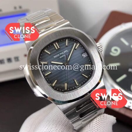 Patek Philippe Nautilus 5711 Blue Dial Swiss 1:1 Super Clone Watch