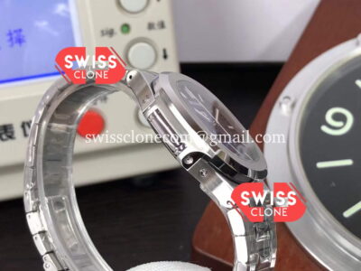 Patek Philippe Nautilus 5726A in Blue Dial 1:1 Replica Version 2022 Updated Version
