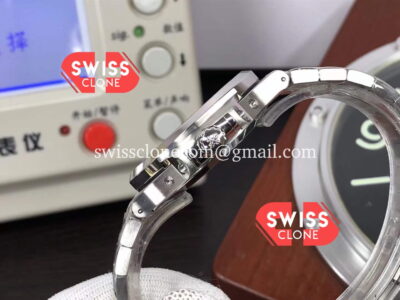Patek Philippe Nautilus 5726A in Blue Dial 1:1 Replica Version 2022 Updated Version