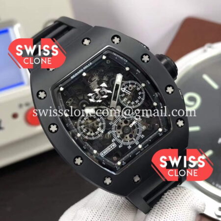 Richard Mille RM011 Felipe Massa High Resolution View