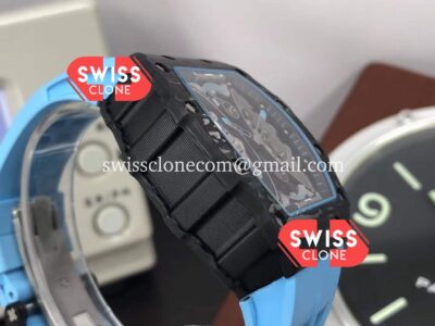 Richard Mille RM053-1 Tourbillon in One Piece Forged Carbon Casing - 1:1 Mirror Super Clone Watch