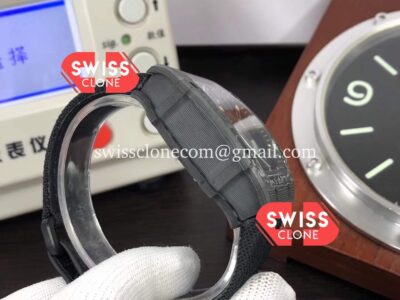 Richard Mille RM27-03 Rafael Nadal Genuine Tourbillon Movement 1:1 Mirror Super Clone Watch