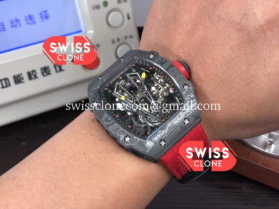Richard Mille RM27-03 Rafael Nadal Genuine Tourbillon Movement 1:1 Super Clone Watch
