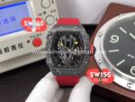 Richard Mille RM27-03 Rafael Nadal Genuine Tourbillon Movement 1:1 Super Clone Watch