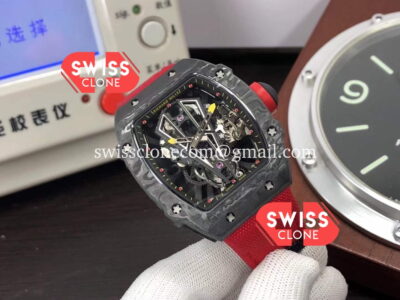 Richard Mille RM27-03 Rafael Nadal Genuine Tourbillon Movement 1:1 Super Clone Watch