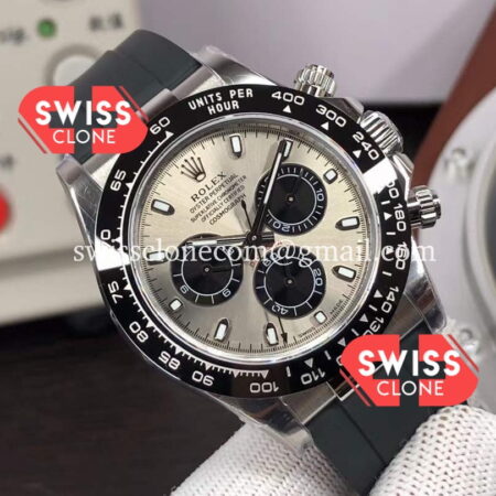 Rolex Cosmograph Daytona 116519LN 904L High Resolution View