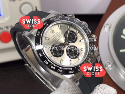Rolex Cosmograph Daytona 116519LN 904L Steel 7750 Movement Super Clone Watch
