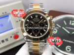 Rolex Cosmograph Daytona M116503-0004 Two Tone Original Cal.4130 Movement Super Clone Watch