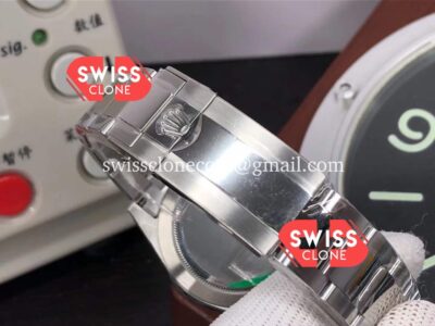 Rolex Cosmograph Daytona White Dial M116500LN 904L Steel Original Cal.4130 Movement 1:1 Super Clone Watch