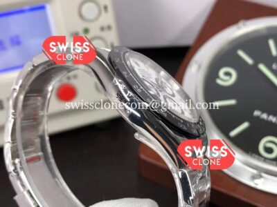 Rolex Cosmograph Daytona White Dial M116500LN 904L Steel Original Cal.7750 Movement 1:1 Super Clone Watch