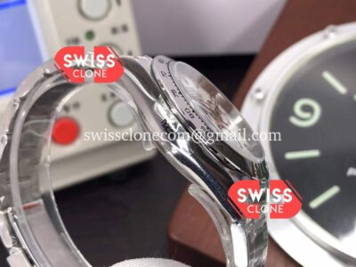 Rolex Cosmograph Daytona White M116520-78590 Original Cal.4130 Movement 904L Steel Super Clone Watch