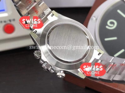Rolex Cosmograph Daytona White M116520-78590 Original Cal.7750 Movement 904L Steel Super Clone Watch