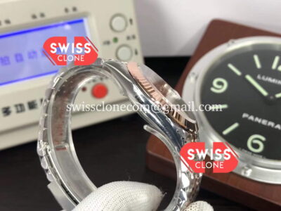 Rolex Datejust 126331 41mm Two Tone Rose Gold 3235 High Resolution View