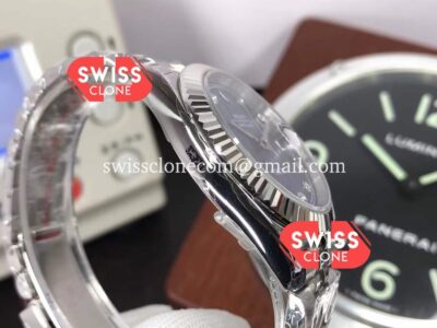 Rolex Datejust 126334 41MM Blue Dial 904L Steel Swiss 1:1 Mirror Super Clone Watch