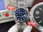Rolex Datejust 126334 41mm Blue Dial Cal.3235 904L Steel 1:1 Mirror Super Clone Watch