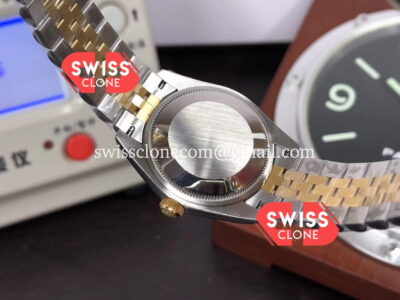 Rolex Datejust 278274 31MM Two Tone Black Dial 1:1 Swiss Super Clone Watch