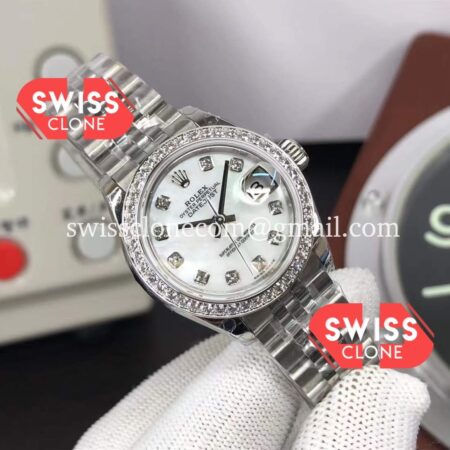 Rolex Datejust 279384 28MM in 904L High Resolution View