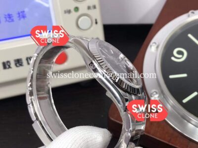 Rolex Datejust 41mm Black Dial Cal.3235 Movement 904L Steel Swiss Watch 1:1 Mirror Super Clone Watch