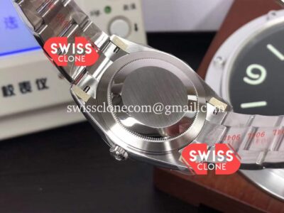 Rolex Datejust 41mm Black Dial Cal.3235 Movement 904L Steel Swiss Watch 1:1 Mirror Super Clone Watch