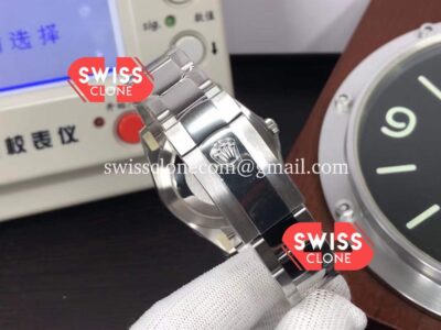 Rolex Datejust 41mm Black Dial Cal.3235 Movement 904L Steel Swiss Watch 1:1 Mirror Super Clone Watch
