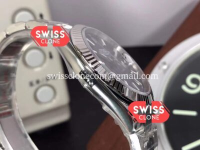 Rolex Datejust 41MM Oyster Blue Dial 904L Steel Cal.3235 High Resolution View