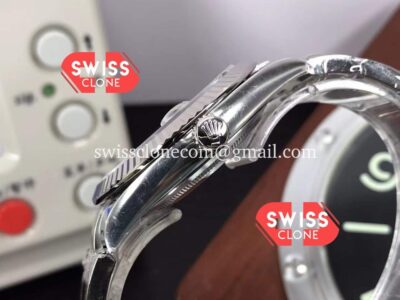 Rolex Datejust 41MM Oyster Blue Dial 904L Steel Cal.3235 High Resolution View