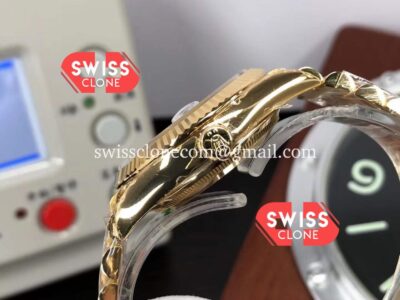 Rolex Day Date 36MM 118238 Green Dial Presidential 18K Yellow Gold Watch 1:1 Mirror Quality Super Clone Watch