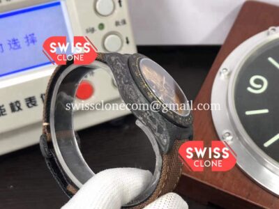 Rolex Daytona DiW Desert Eagle Arabic Edition Watch - Forged Cabon Casing 1:1 Mirror Super Clone Watch