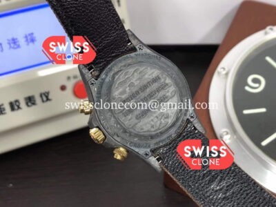Rolex Daytona DiW Desert Eagle Arabic Edition Watch - Forged Cabon Casing 1:1 Mirror Super Clone Watch