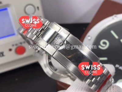Rolex GMT Masters II 126710BLNR Batgirl Cal.3285 Movement 904L Steel Swiss Replica Super Clone Watch