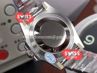 Rolex GMT Masters II 126710BLNR Batman Cal.3285 High Resolution View
