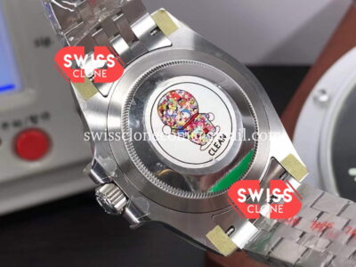 Rolex GMT Masters II 126710BLRO Pepsi 3285 Movement Swiss Replica 1:1 Super Clone Watch