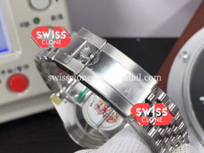 Rolex GMT Masters II 126710BLRO Pepsi 3285 Movement Swiss Replica 1:1 Super Clone Watch
