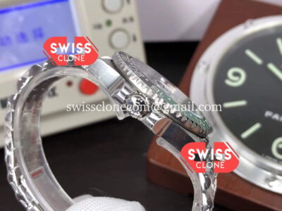 Rolex GMT Masters II 126720VTNR SPRITE Cal.3285 Movement 904L Steel 1:1 Swiss Super Clone Watch